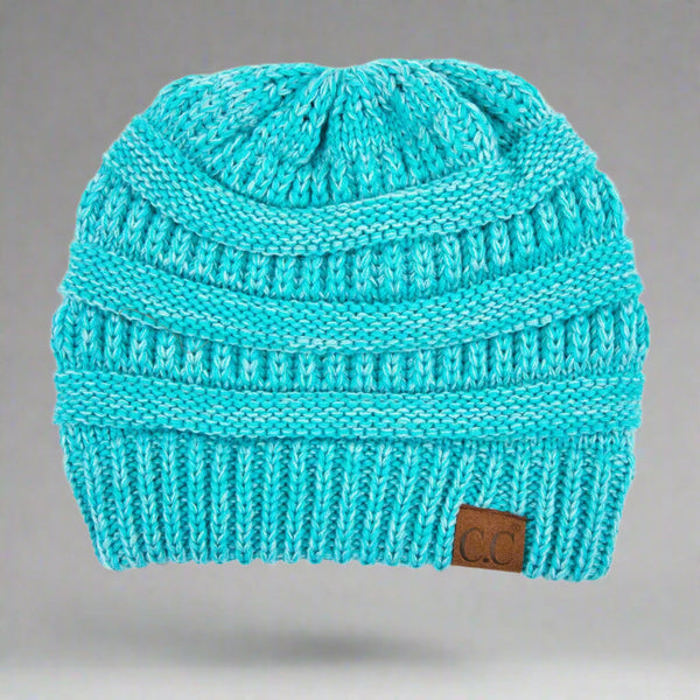 C.C® Two-Tone Super Soft Popular Beanies Hats