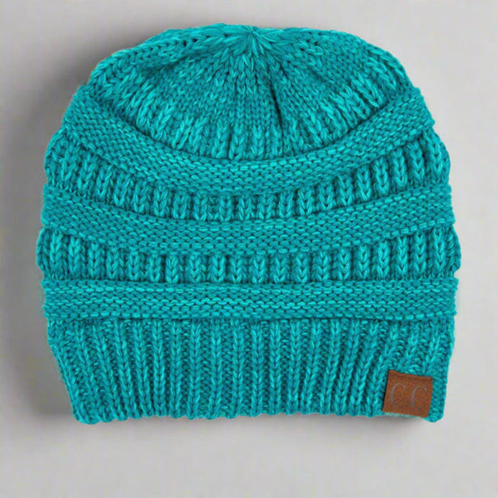 C.C® Two-Tone Super Soft Popular Beanies Hats