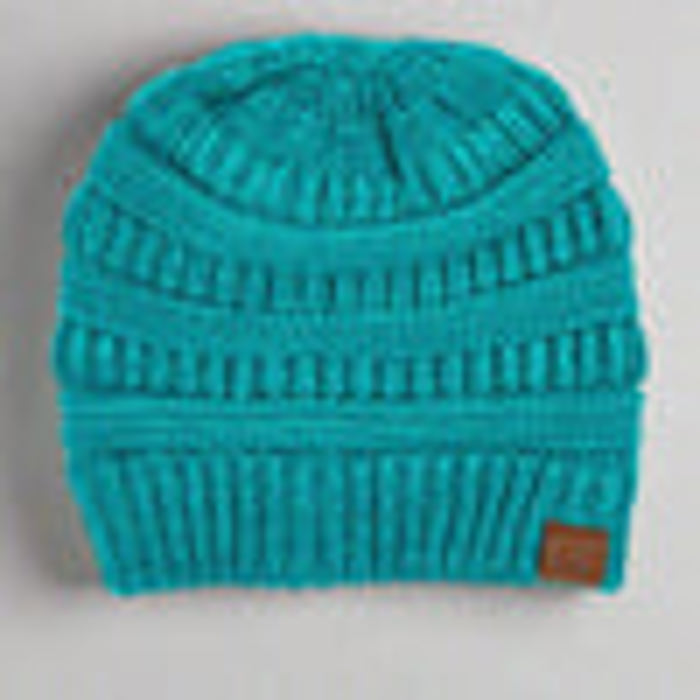 C.C® Two-Tone Super Soft Popular Beanies Hats