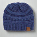 #19 Blue/Denim (Two-Tone) C.C® Two-Tone Super Soft Popular Beanies Hats
