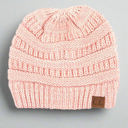 #2 Rose (Two-Tone) C.C® Two-Tone Super Soft Popular Beanies Hats