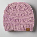 #20 Lilac/Beige (Two-Tone) C.C® Two-Tone Super Soft Popular Beanies Hats