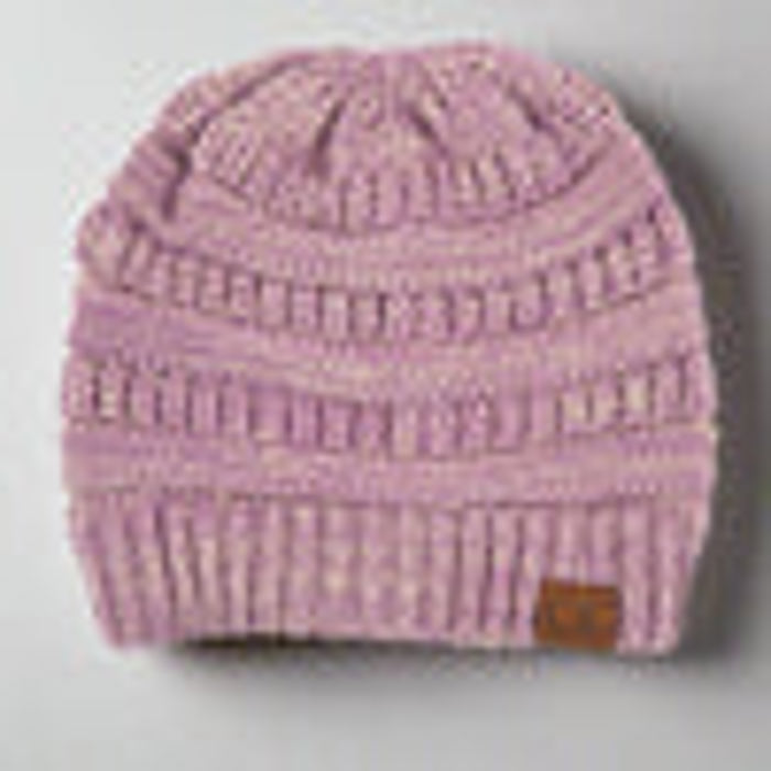 C.C® Two-Tone Super Soft Popular Beanies Hats