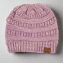 #20 Lilac/Beige (Two-Tone) C.C® Two-Tone Super Soft Popular Beanies Hats