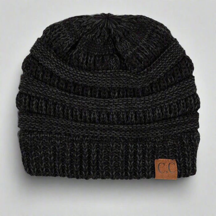 C.C® Two-Tone Super Soft Popular Beanies Hats