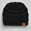 #23 Black/Grey (Two-Tone) C.C® Two-Tone Super Soft Popular Beanies Hats