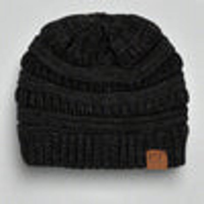 C.C® Two-Tone Super Soft Popular Beanies Hats