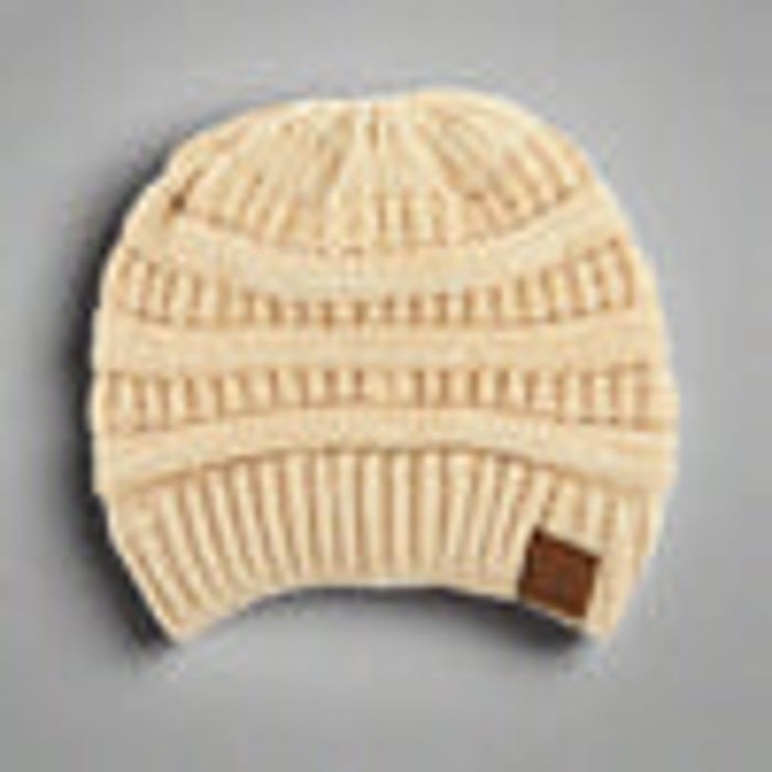 C.C® Two-Tone Super Soft Popular Beanies Hats