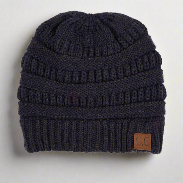 C.C® Two-Tone Super Soft Popular Beanies Hats
