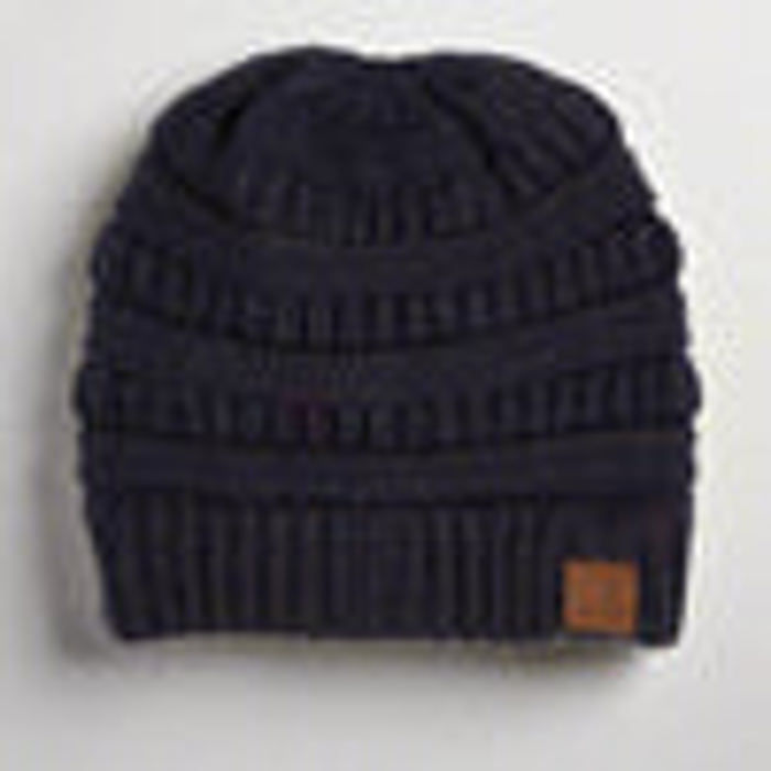 C.C® Two-Tone Super Soft Popular Beanies Hats