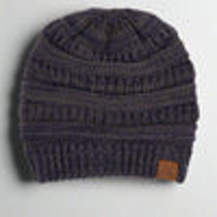 C.C® Two-Tone Super Soft Popular Beanies Hats