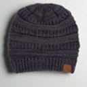 #27 Navy/Grey (Two-Tone) C.C® Two-Tone Super Soft Popular Beanies Hats
