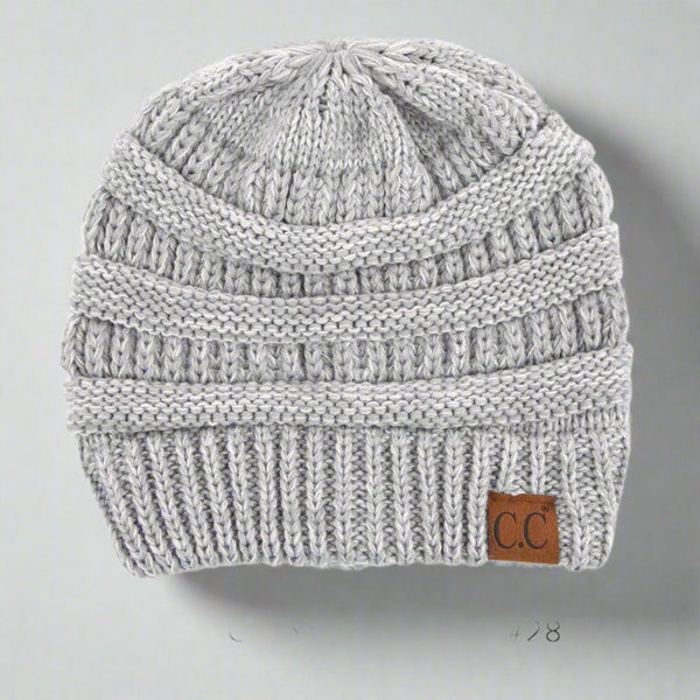 C.C® Two-Tone Super Soft Popular Beanies Hats
