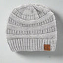 #28 Dark Grey (Two-Tone) C.C® Two-Tone Super Soft Popular Beanies Hats