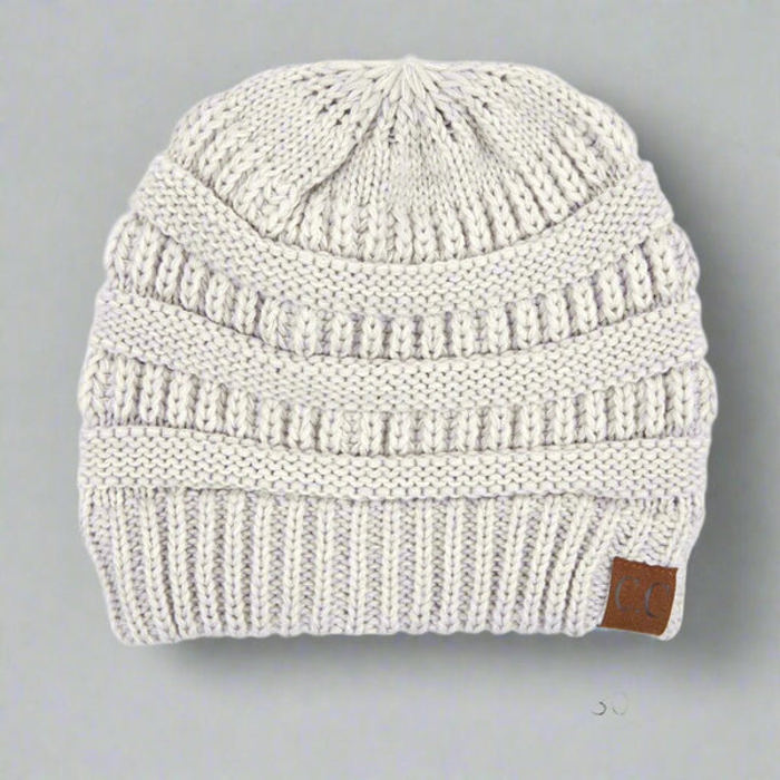 C.C® Two-Tone Super Soft Popular Beanies Hats