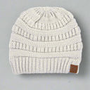 #30 Light Grey (Two-Tone) C.C® Two-Tone Super Soft Popular Beanies Hats