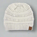 #30 Light Grey (Two-Tone) C.C® Two-Tone Super Soft Popular Beanies Hats
