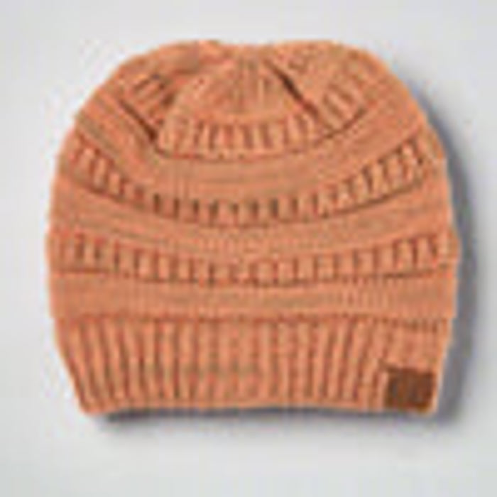 C.C® Two-Tone Super Soft Popular Beanies Hats