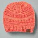 #5 Peach (Two-Tone) C.C® Two-Tone Super Soft Popular Beanies Hats