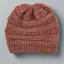 #9 Raspberry (Two-Tone) C.C® Two-Tone Super Soft Popular Beanies Hats