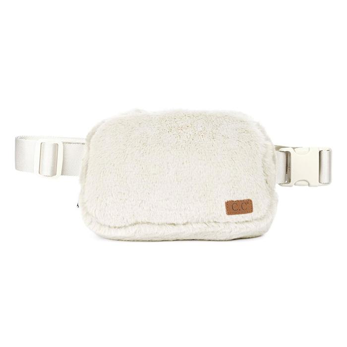 C.C� Winter Vibes Fanny Pack Belt Bag, One Size by Truly Contagious
