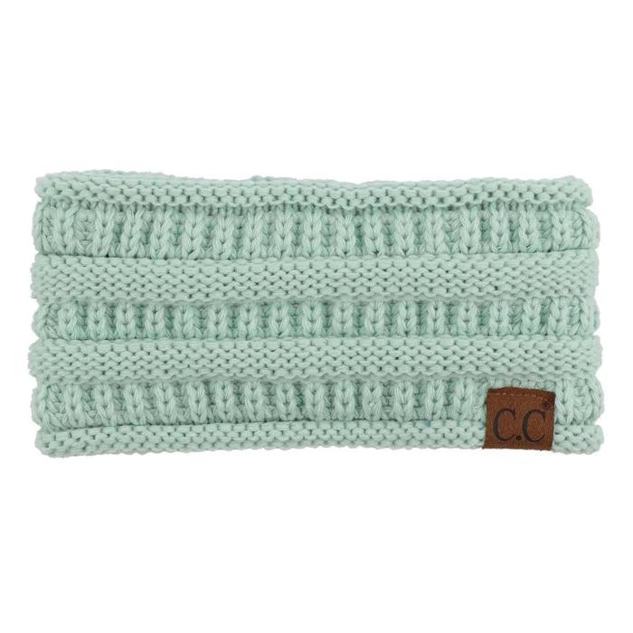 CC Lined Pony Head Band