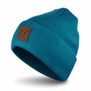 Teal C.C® Beanie Unisex Adventure Fashion Hats by Truly Contagious