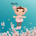 Koala Cute Keychain Dolls