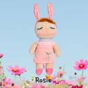 Rosie Cute Keychain Dolls