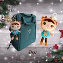 Deer Cute Keychain Dolls