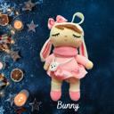 Bunny Cute Keychain Dolls