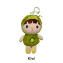 Kiwi Cute Keychain Dolls