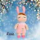 Rosie Cute Keychain Dolls