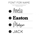 Stars Print Personalized Kids School Folder