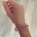  Twisted Guitar String Bracelets