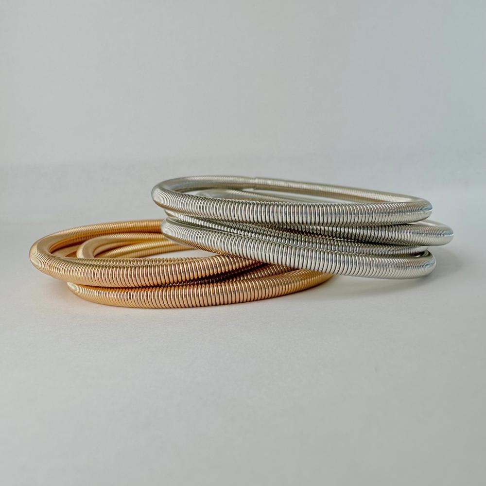 Luxe Guitar String Bracelets