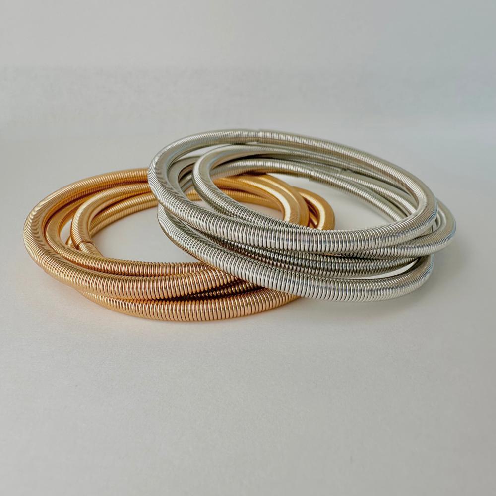 Luxe Guitar String Bracelets