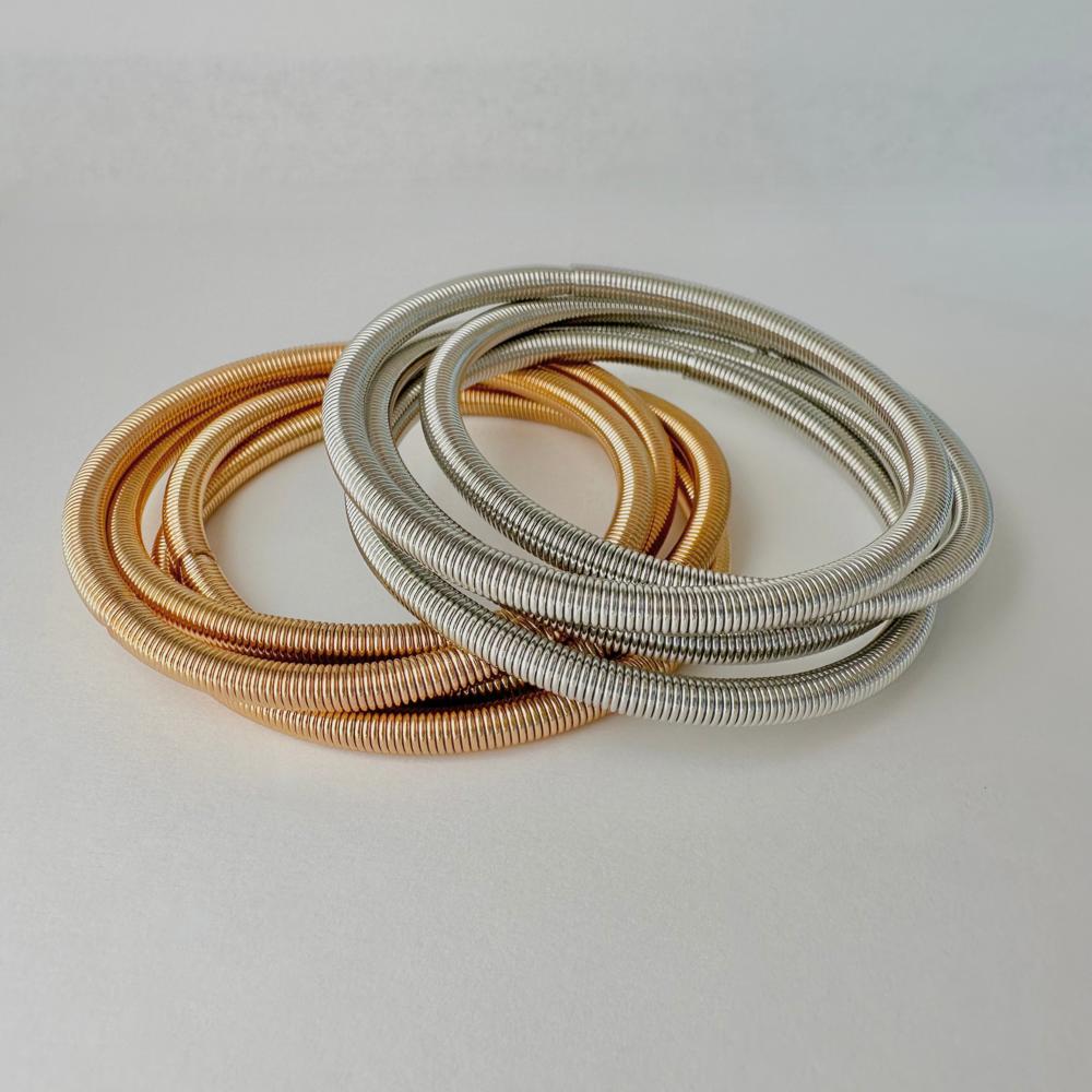 Luxe Guitar String Bracelets