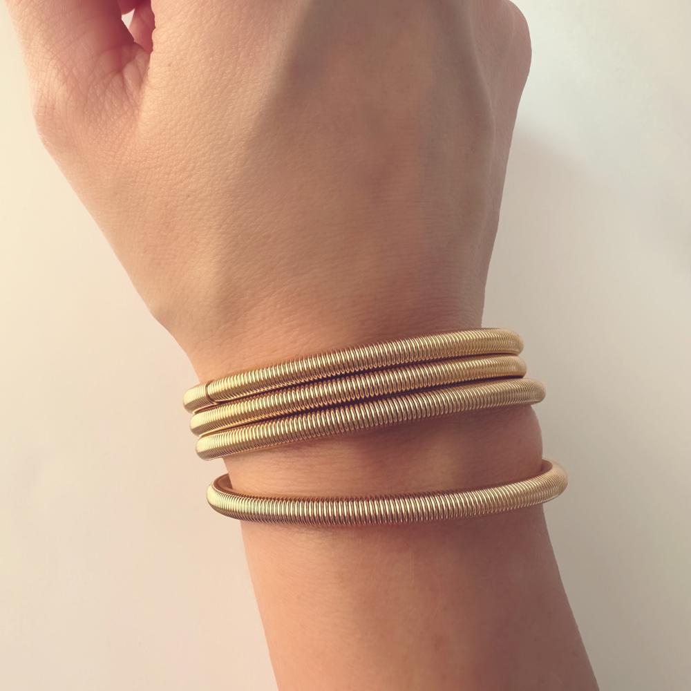 Luxe Guitar String Bracelets