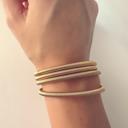  Luxe Guitar String Bracelets