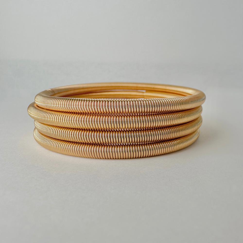 Luxe Guitar String Bracelets