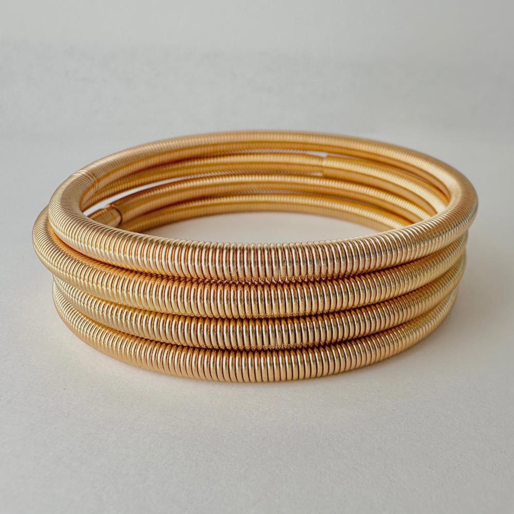 Luxe Guitar String Bracelets