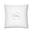  Feliz Navidad printed Nativity Square Pillow cover