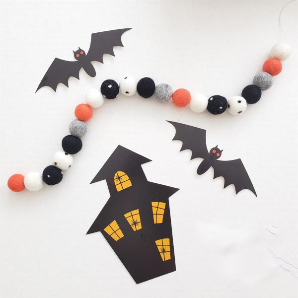 Halloween Garland