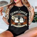  Gilmore Ghouls Ghost Parody Funny Halloween T-Shirt 