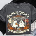  Gilmore Ghouls Ghost Parody Funny Halloween T-Shirt 