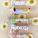  Custom Animal Hair Clip 
