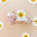  Custom Animal Hair Clip 