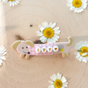  Custom Animal Hair Clip 