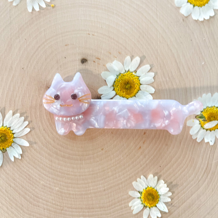 Custom Animal Hair Clip 